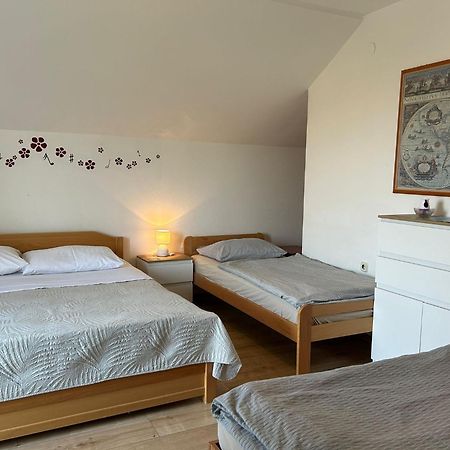 Apartments With A Parking Space Vrsi - Mulo, Zadar - 3276 ภายนอก รูปภาพ