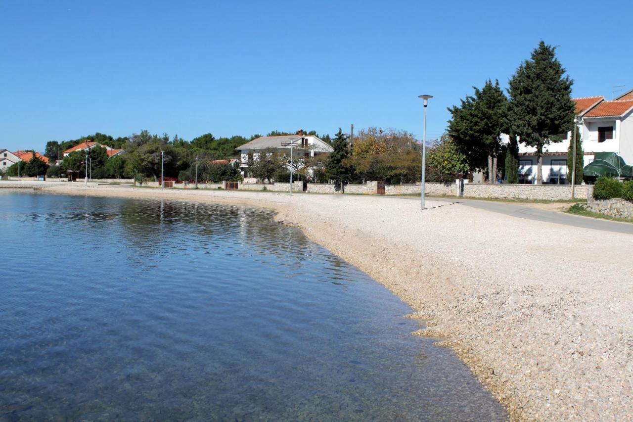 Apartments With A Parking Space Vrsi - Mulo, Zadar - 3276 ภายนอก รูปภาพ