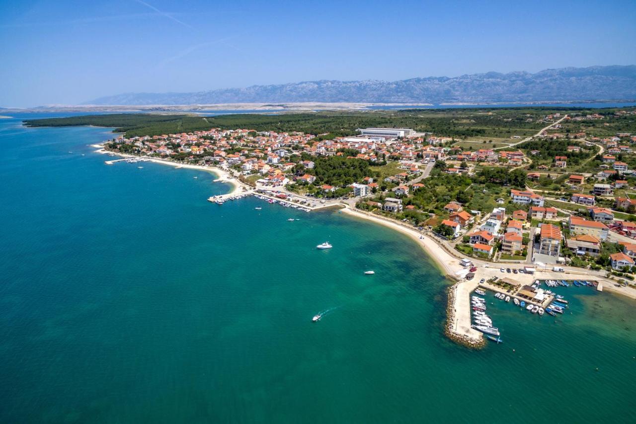 Apartments With A Parking Space Vrsi - Mulo, Zadar - 3276 ภายนอก รูปภาพ
