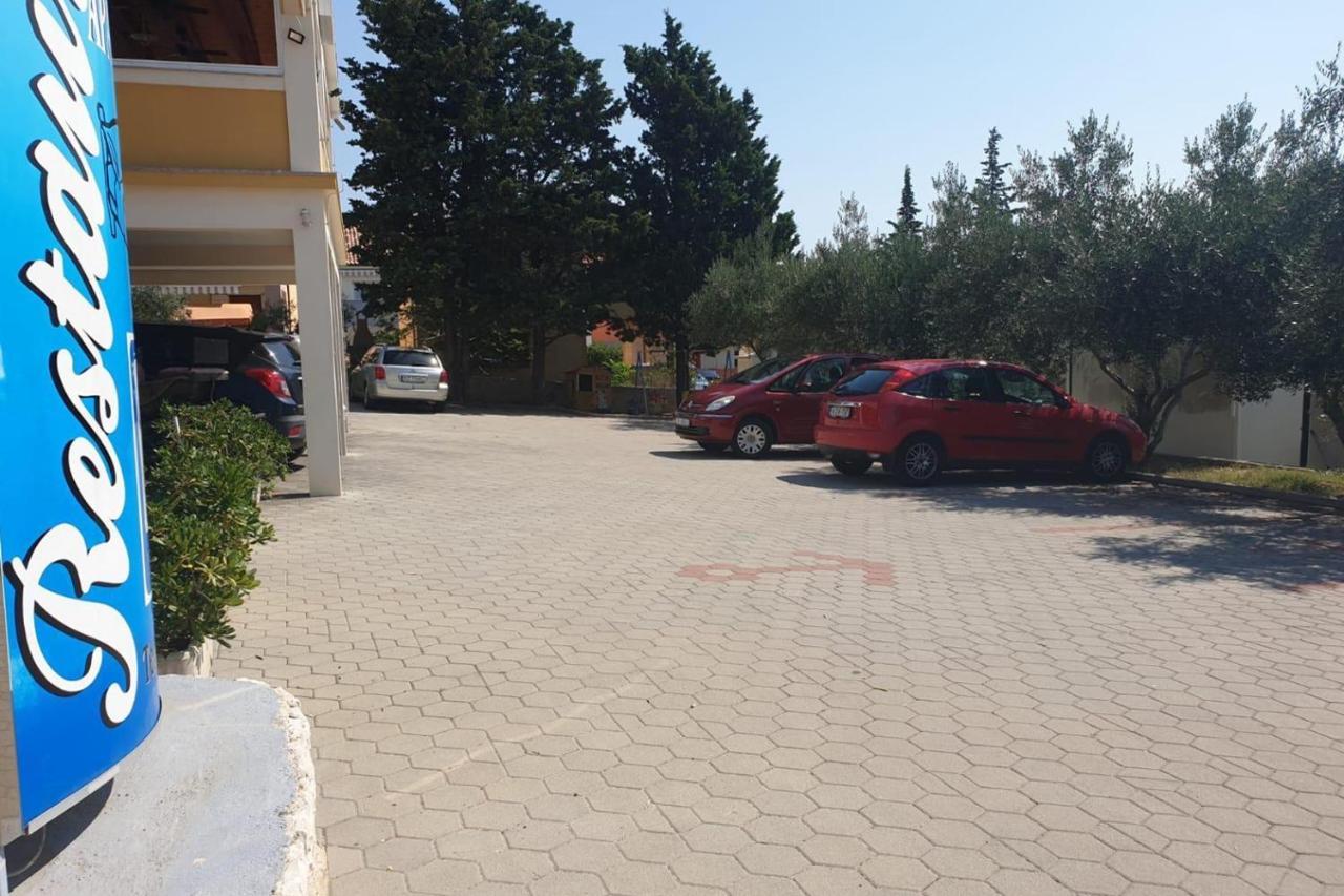 Apartments With A Parking Space Vrsi - Mulo, Zadar - 3276 ภายนอก รูปภาพ