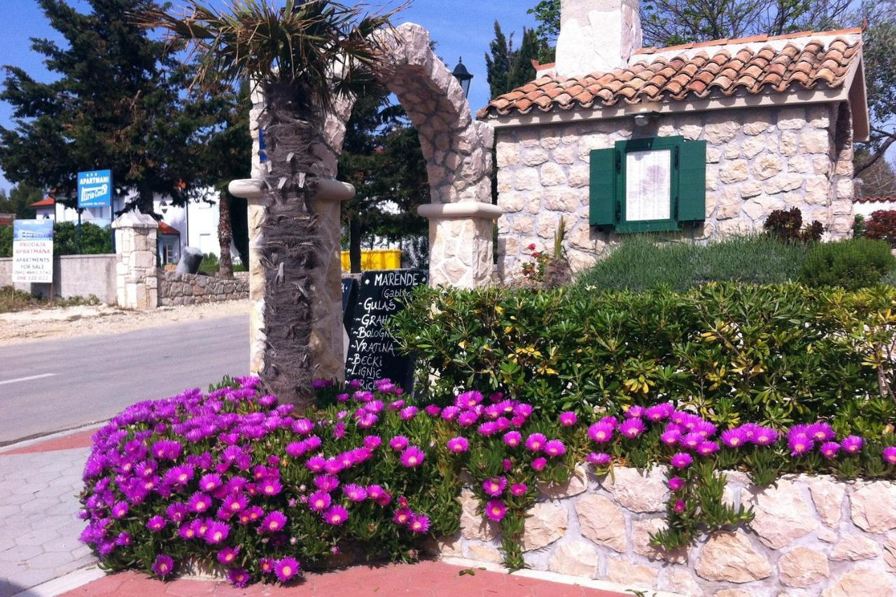Apartments With A Parking Space Vrsi - Mulo, Zadar - 3276 ภายนอก รูปภาพ