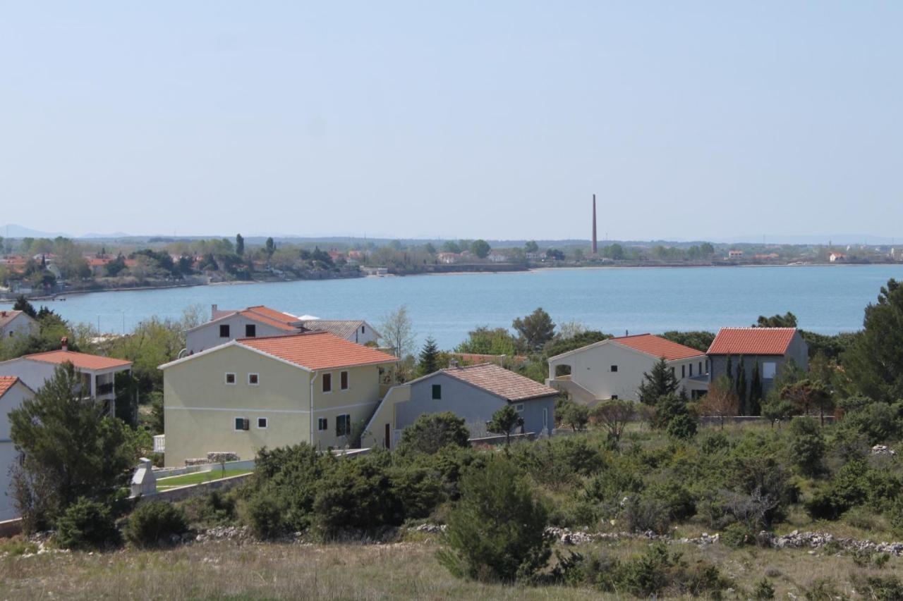 Apartments With A Parking Space Vrsi - Mulo, Zadar - 3276 ภายนอก รูปภาพ