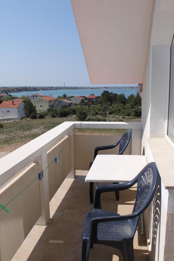 Apartments With A Parking Space Vrsi - Mulo, Zadar - 3276 ภายนอก รูปภาพ