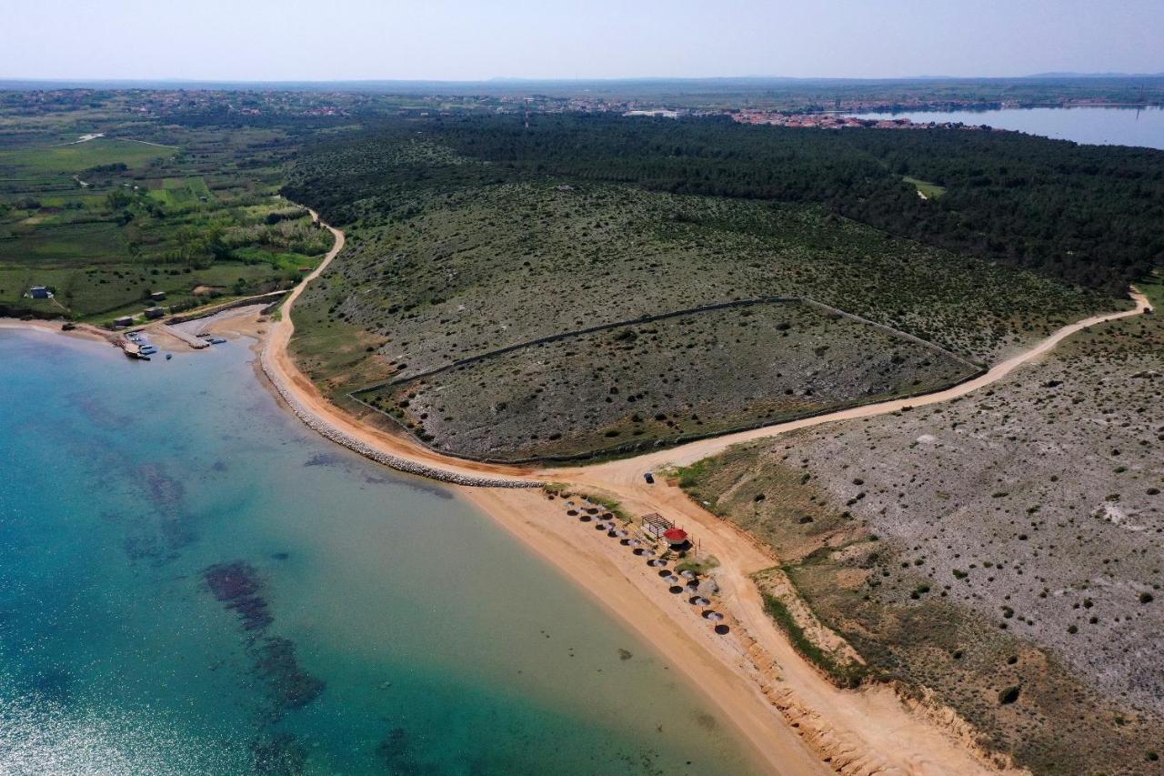 Apartments With A Parking Space Vrsi - Mulo, Zadar - 3276 ภายนอก รูปภาพ