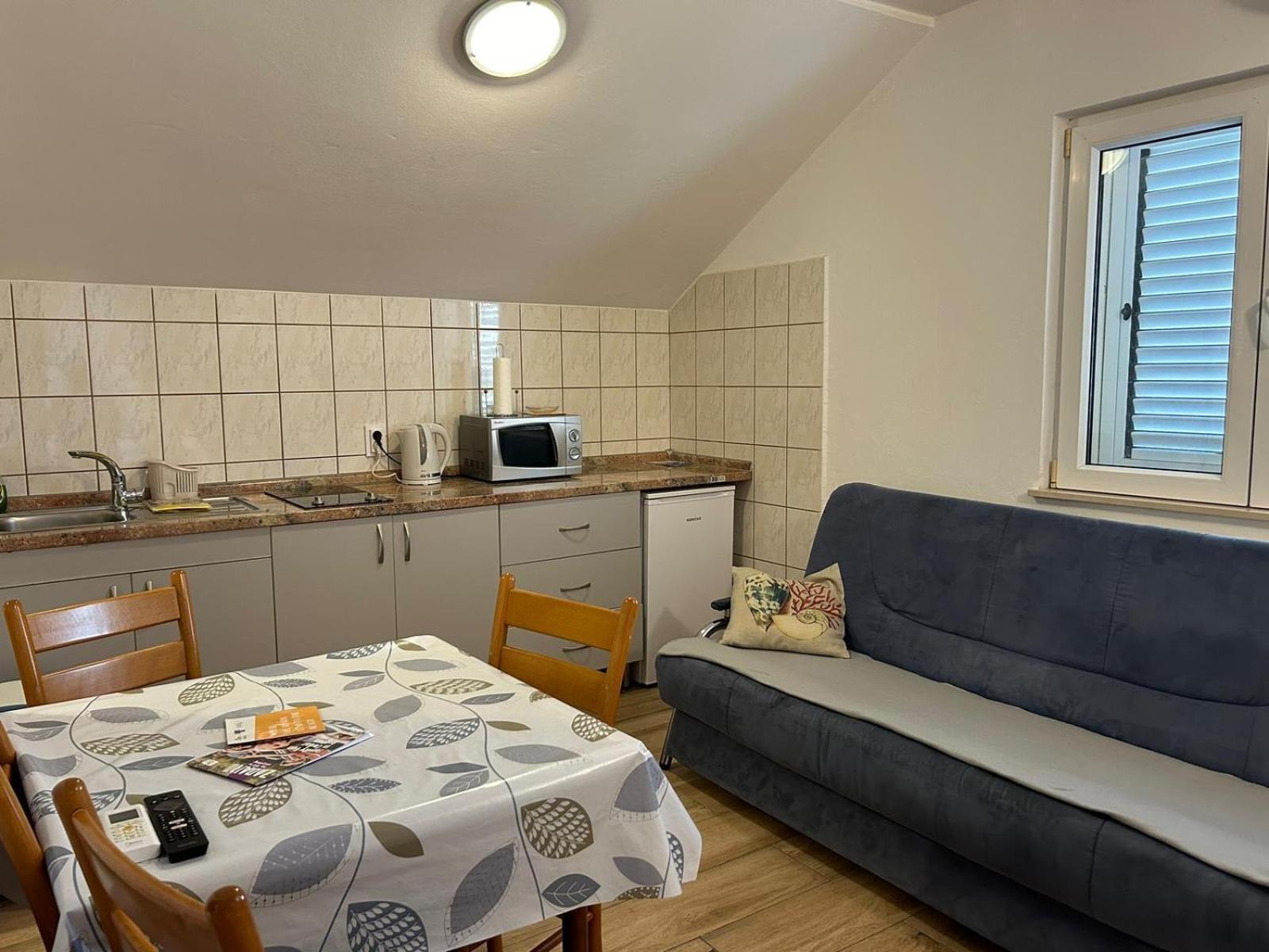 Apartments With A Parking Space Vrsi - Mulo, Zadar - 3276 ภายนอก รูปภาพ