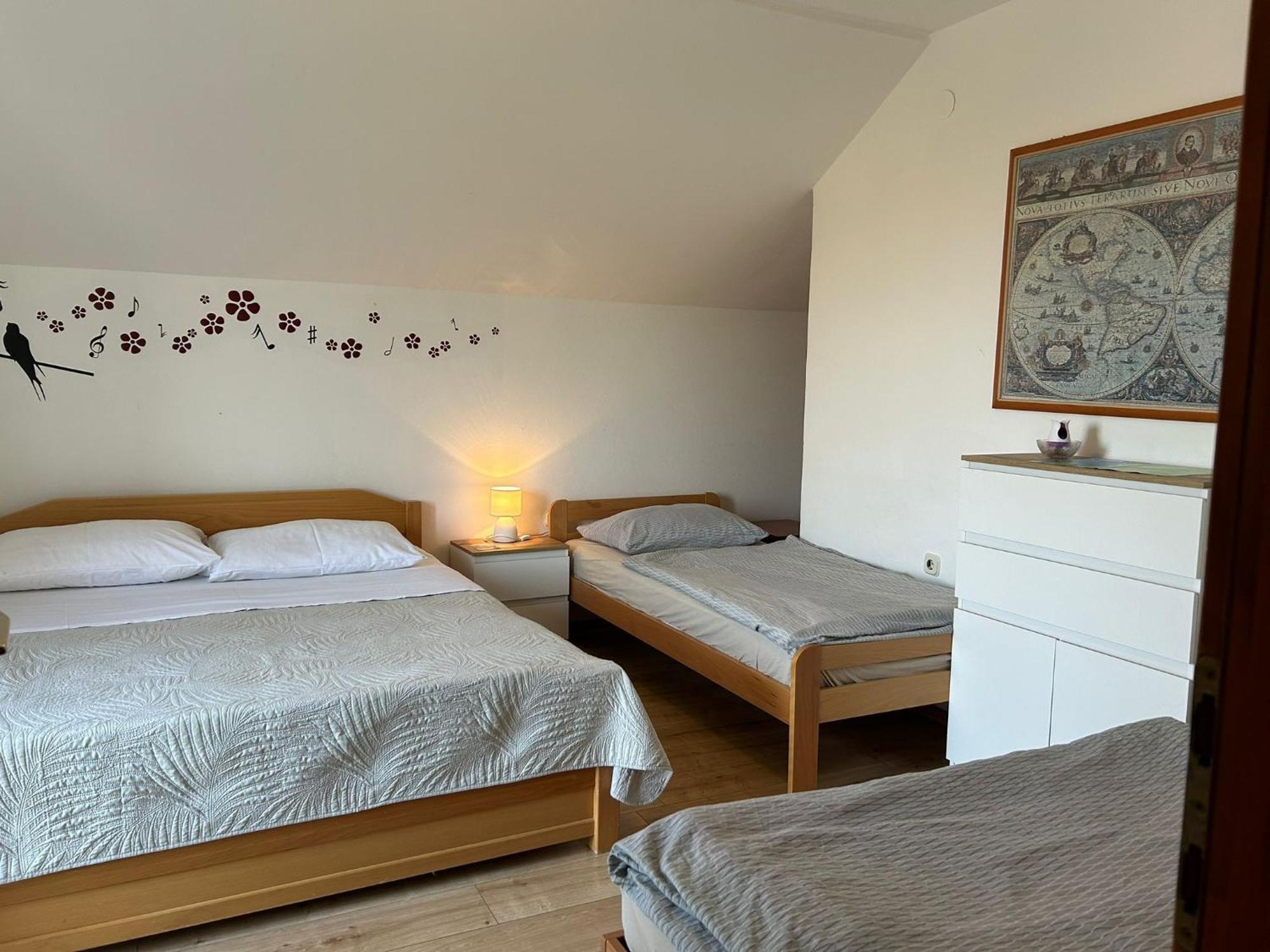 Apartments With A Parking Space Vrsi - Mulo, Zadar - 3276 ภายนอก รูปภาพ