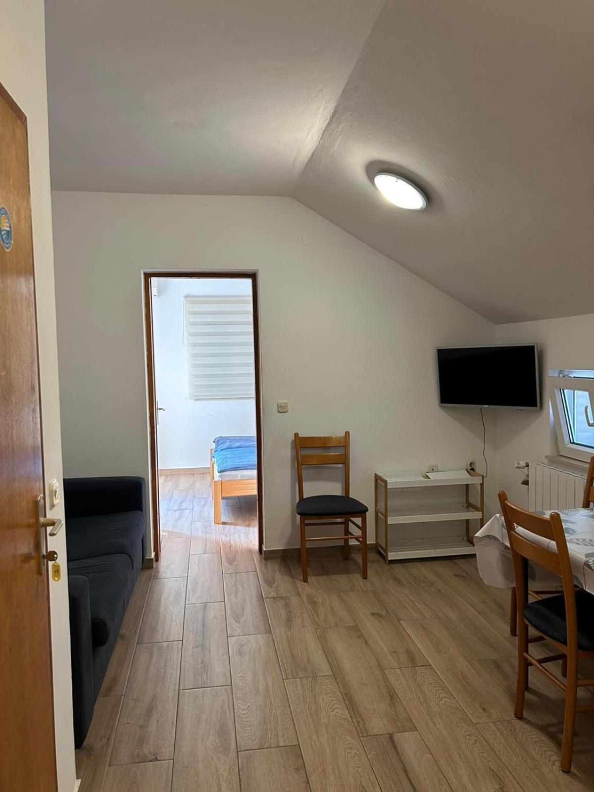 Apartments With A Parking Space Vrsi - Mulo, Zadar - 3276 ห้อง รูปภาพ