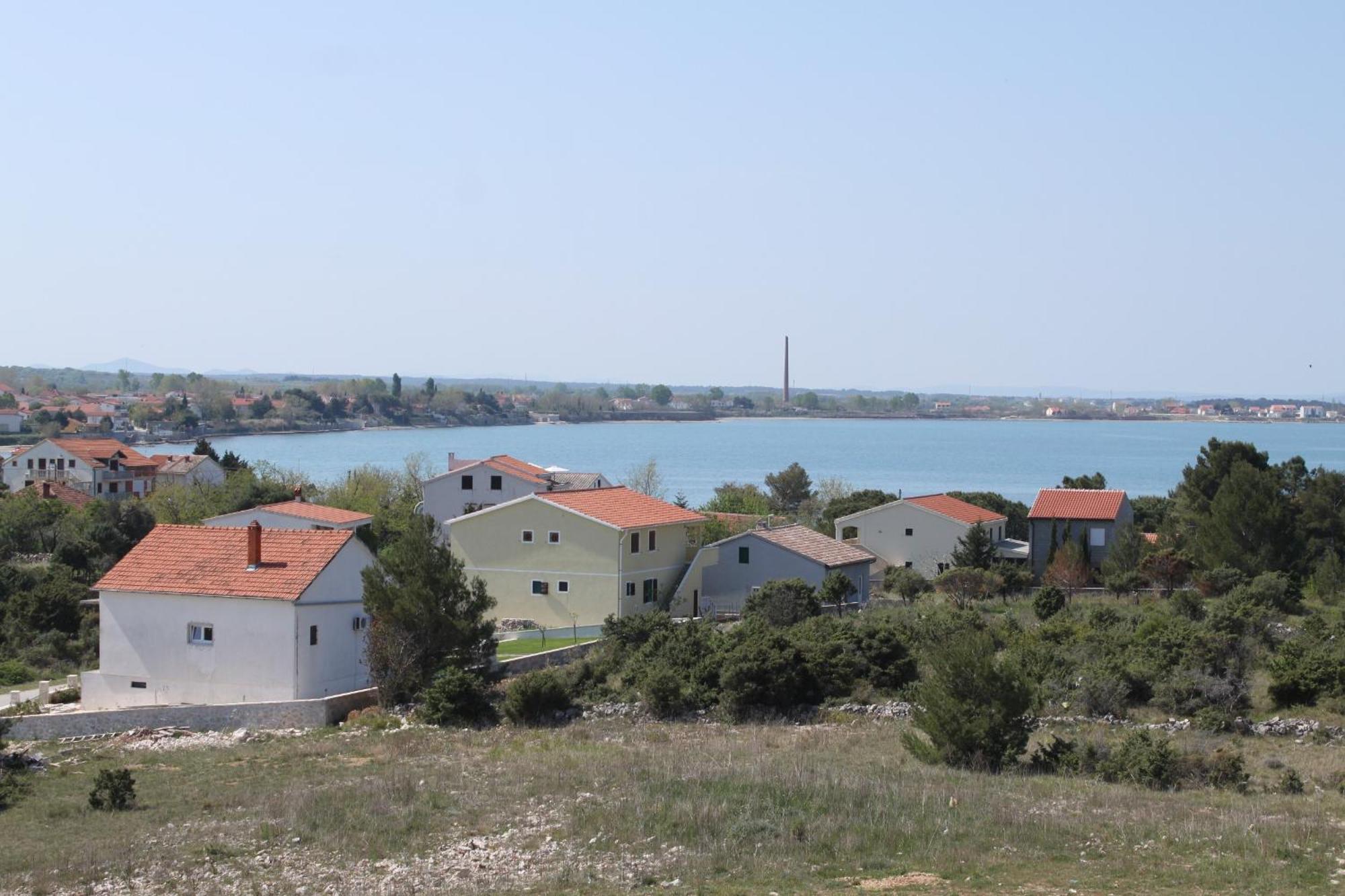 Apartments With A Parking Space Vrsi - Mulo, Zadar - 3276 ภายนอก รูปภาพ
